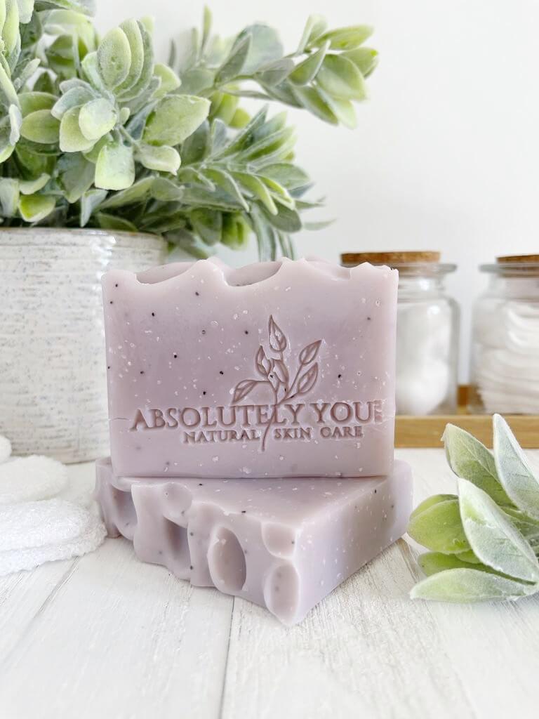 Lavender and Chamomile Soap