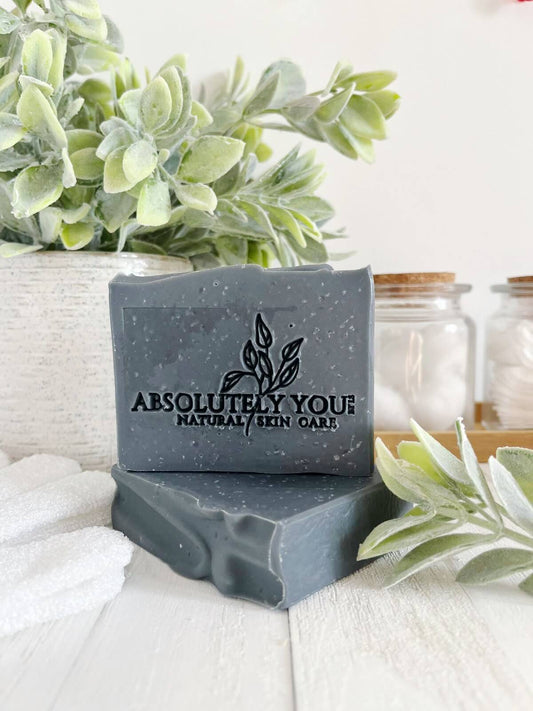 Activated Carbon Soap
