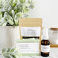 Absolutely You Box - Artisan Soap + Coffee Cinnamon Body Scrub + Lavender and Chamomile Massage Oil