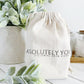 Absolutely You Bag - 1 Artisan Soap + 1 Solid Lotion
