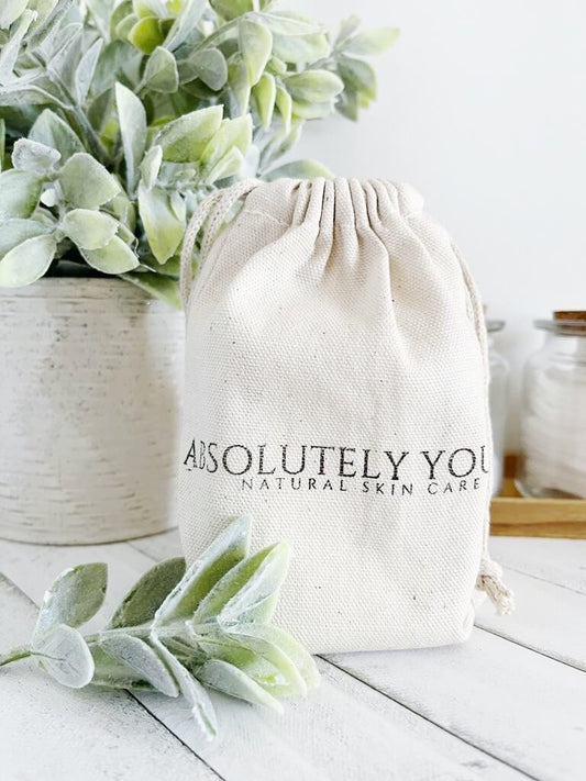 Absolutely You Bag - 1 Artisan Soap + 1 Coffee and Cinnamon Body Scrub
