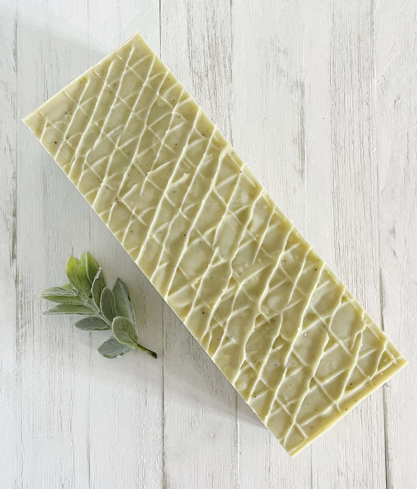 Mint and Green Tea Soap